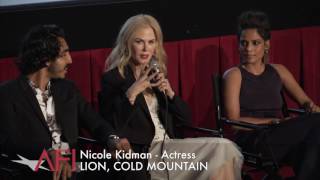 LION Q&A with Nicole Kidman and 