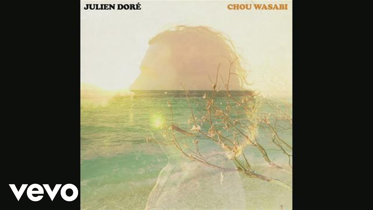 Julien Doré - Chou Wasabi (Audio) ft. Micky Green - YouTube