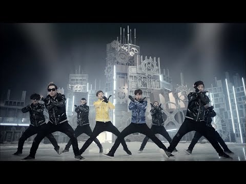 東方神起 / 「Humanoids 」(Short ver.)
