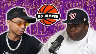 Lil Hungry on Fresno, Thizzler Cypher, Growing Up with Both Parents in Jail & More