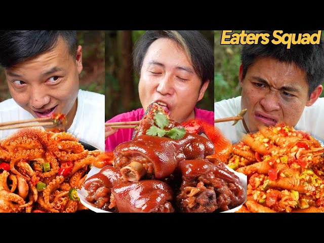 Cousin suffered a huge loss today!丨Eating Spicy Food and Funny Pranks丨 Funny Mukbang丨TikTok Video
