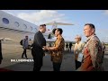 Elon Musk arrives in Indonesia to launch Starlink satellite internet service  - 00:31 min - News - Video