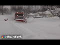 Millions of Americans hit with first winter blast