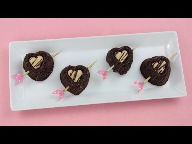 Valentine's how chicken to make  Day to videojug Brownies! butter Make How