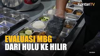 BGN Diminta Evaluasi MBG dari Hulu ke Hilir, Data Penerima Jadi Prioritas