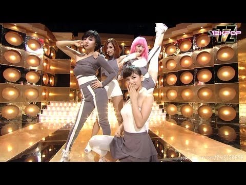 MISS A(미쓰에이) - BAD GIRL GOOD GIRL 배드걸굿걸 Stage Mix~~!!