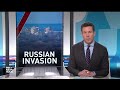 News Wrap: Russia cements substantial battlefield win in eastern Ukraine  - 04:39 min - News - Video