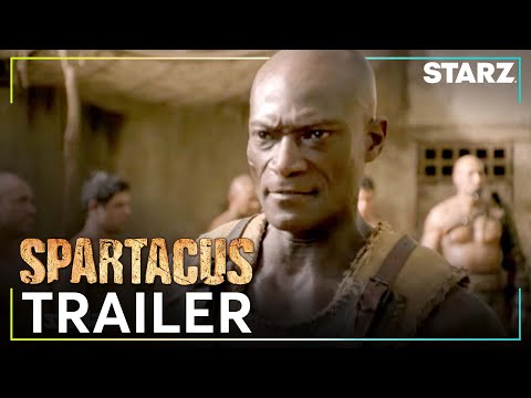 Spartacus: Gods of the Arena'