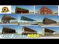 British Sheds v1.0.0.0