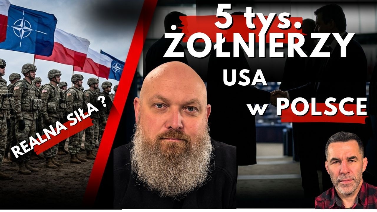 Żołnierze USA w Polsce. Realna siła i odstraszanie czy polityczna zabawa w chowanego? | SKW