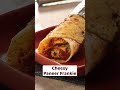 Lunch box deserves #WrapUpWednesday ki loved Cheese Paneer Frankie!🥙 #youtubeshorts #sanjeevkapoor  - 00:40 min - News - Video