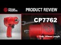 CP7762 3/4" Stubby Impact Wrench Review 