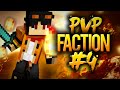 Minecraft - L ATTAQUE - PVP FACTION - [Episode 4]