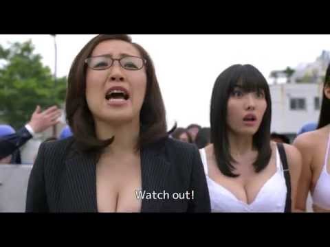 Eiga: Minna! Esupâ Da Yo!'