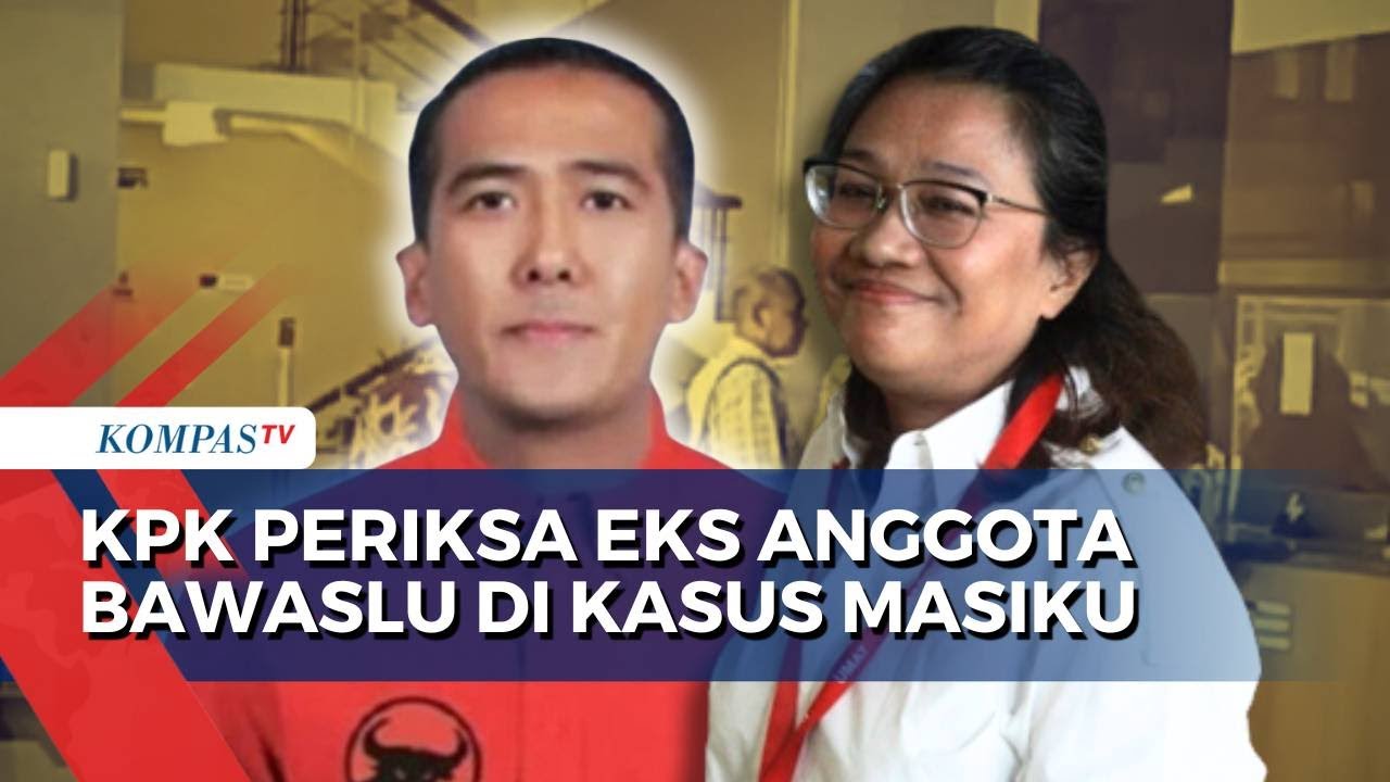 Kasus Suap Harun Masiku, KPK Periksa Eks Anggota Bawaslu Agustiani