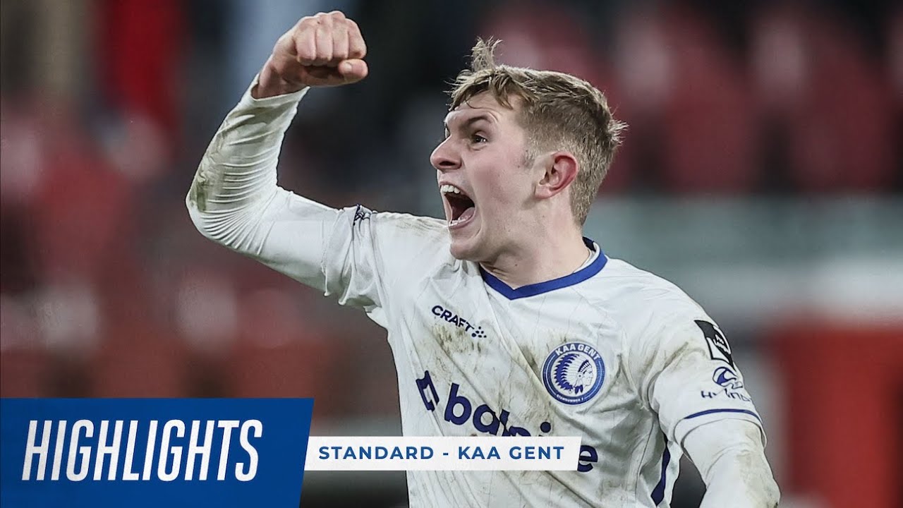 Samenvatting Standard - KAA Gent