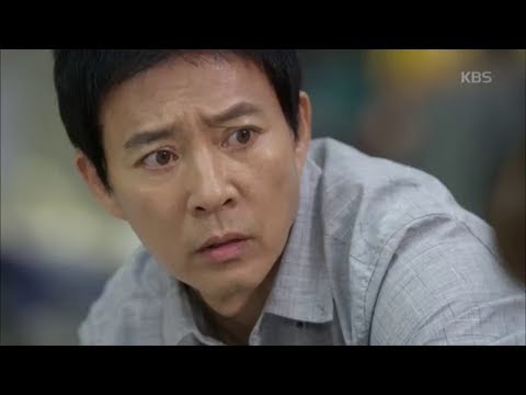하나뿐인 내편 - 드디어 만난 최수종, 유이"우리 애가 왜 이런 힘든 일을..".20180923
