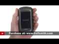 Garmin Approach G5 Touchscreen GPS Review