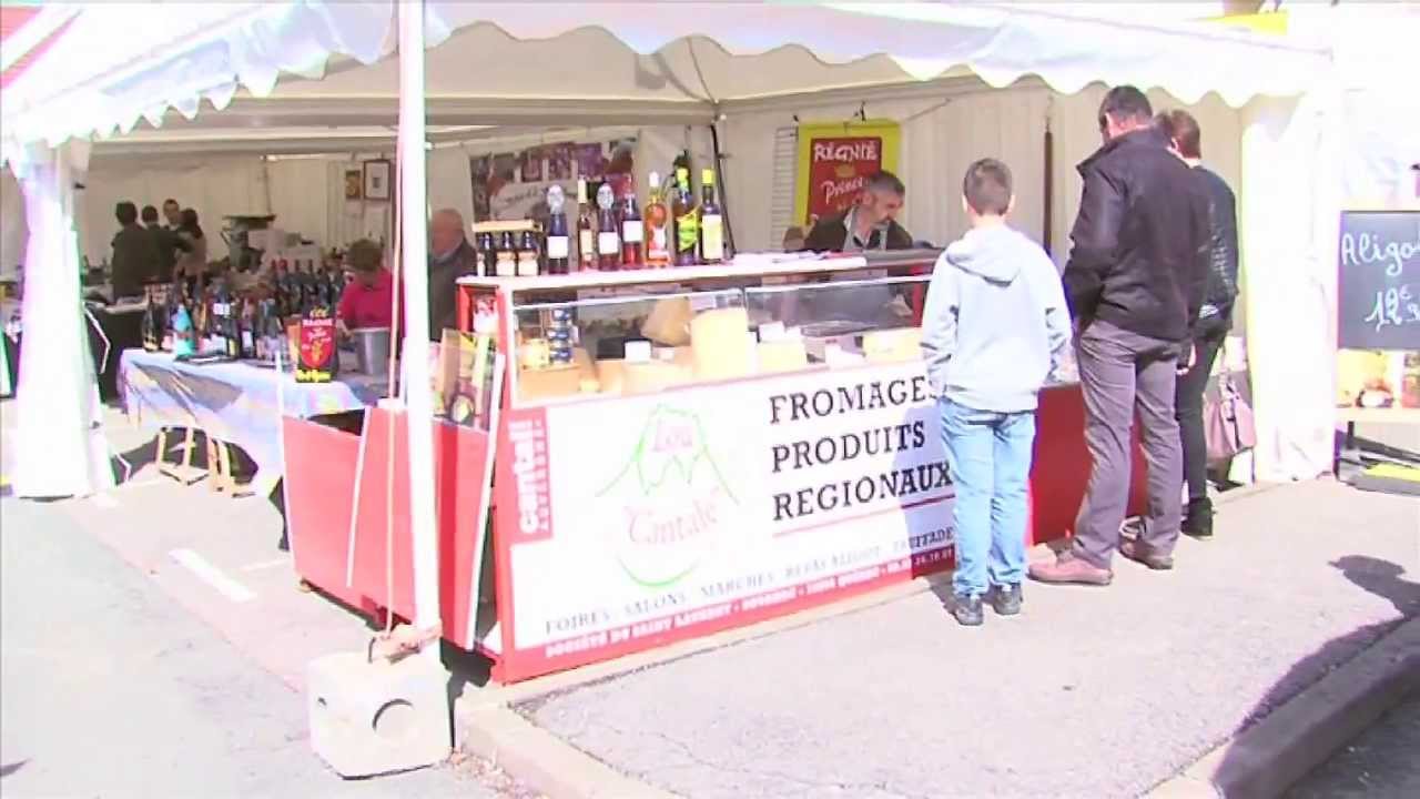 L’Actu – Le 7e marché des terroirs de Voisins-le-Bretonneux