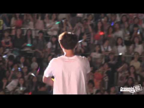 140815 Ending 빛 민호(minho) ver.