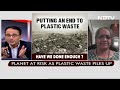 How Can We End Plastics In India?  - 14:37 min - News - Video