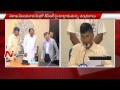 Chandrababu  Press Meet over Vijayawada Metro DPR