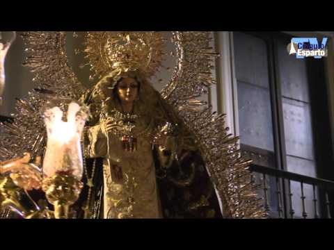 Procesión de la Virgen de las Mercedes de la Puerta Real 