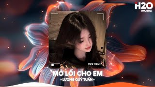 Mở Lối Cho Em Remix, Từ Ngày Em Đi Anh Trằn Trọc Từng Dòng Suy Nghĩ🎼Nhạc Remix TikTok 2025