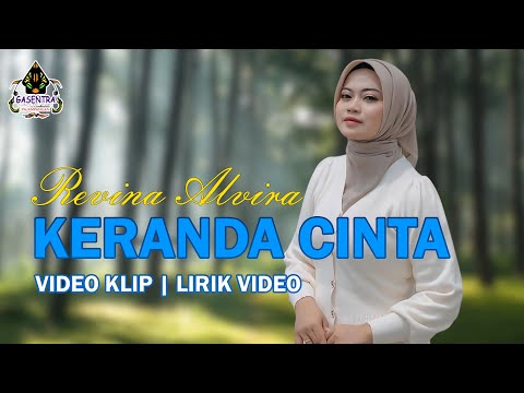 Revina Alvira - Keranda Cinta (Lirik Video Klip)