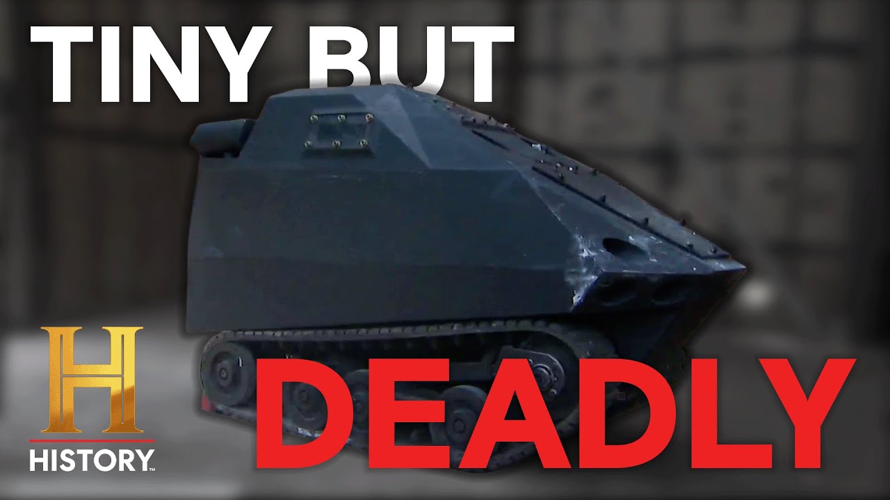 Tiny Weapons with Deadly Power (S16, E17) | Modern Marvels | Full Episode