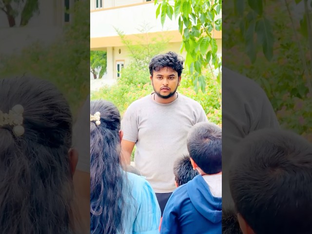 Intlo Dayyam ep - 3 Don’t miss the end 😅😂 #anthonykarthik #viral #comedy #ytshorts #funny  #telugu