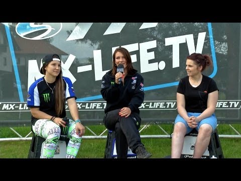 WMX Round of Slovenia 2013 - Pre-Race Show - Motocross 