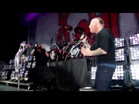 Korn - A Different World (Feat. Corey Taylor) (LOUDER THAN LIFE FESTIVAL)