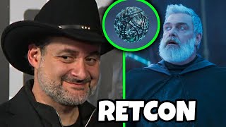 Dave Filoni Just SNEAKINGLY Retconned The Sequel Trilogy! - Watch After Episode 4