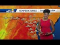 Will storms spoil July Fourth fireworks?  - 02:48 min - News - Video