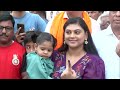 Lok Sabha Elections 2024 | Union Minister Prahlad Joshi Casts His Vote  - 04:53 min - News - Video