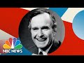 George H.W. Bush: ‘There’s Not Disarray’ In The Administration’s Approach To The Economy