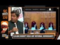 Breaking News | Article 370 | Will J&K Get Special Status Again Or Not? | News9
