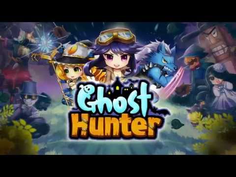ghost hunter game free