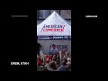 Frightened students seek shelter after Charlie Kirk fatally shot in Utah  - 01:17 min - News - Video