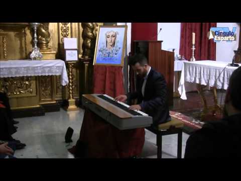 "Mi Amargura" a piano