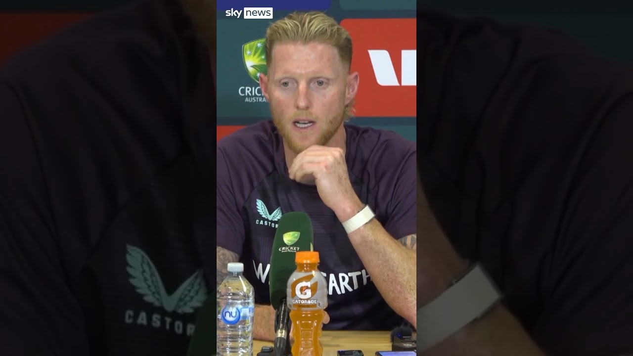 Ben Stokes on Ashes defeat in Adelaide: 'It sucks'
