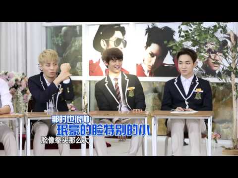 (ENG SUB) 140912 SHINee Ultimate Group