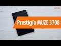 Распаковка Prestigio MUZE 3708 / Unboxing Prestigio MUZE 3708