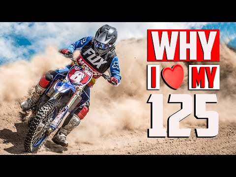 Why I Love My 125cc Dirt Bike!