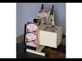 Semi-Automated 4.5” Label Dispenser w/Photo Eye | CE-450 | Cleveland Equipment