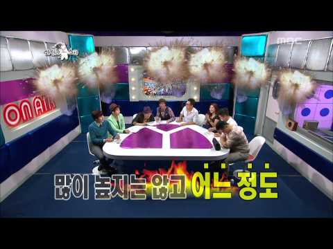 The Radio Star, Rough Life(2) #03, 거친 인생들(2) 20121031