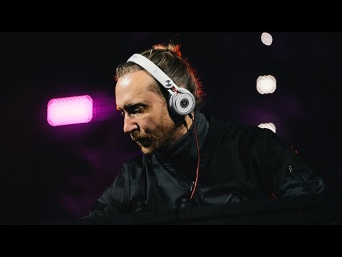 David Guetta - Bad (T in the Park 2015)