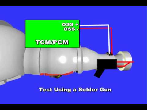 Scanning Transmission Gear Error - YouTube 97 f150 wiring diagram free download 