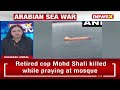 Drone Strikes Chemical Tanker on Gujarat Coast | 20 Indian Crew Onboard | NewsX  - 11:05 min - News - Video